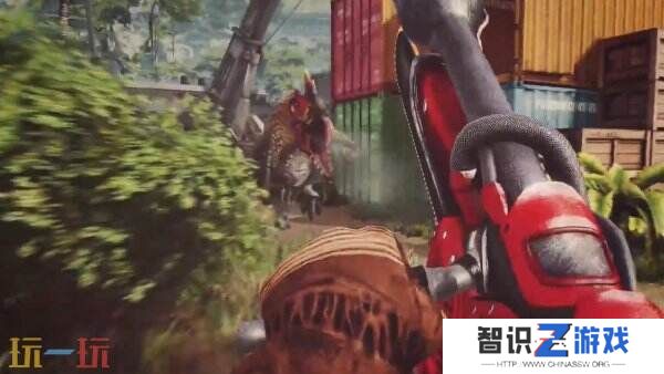恐龙第一人称射击《原始杀戮：进化》将在PS4平台上线