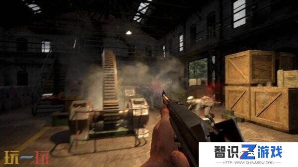 Epic喜加一：第一人称射击《人间地狱》限时一周免费领取