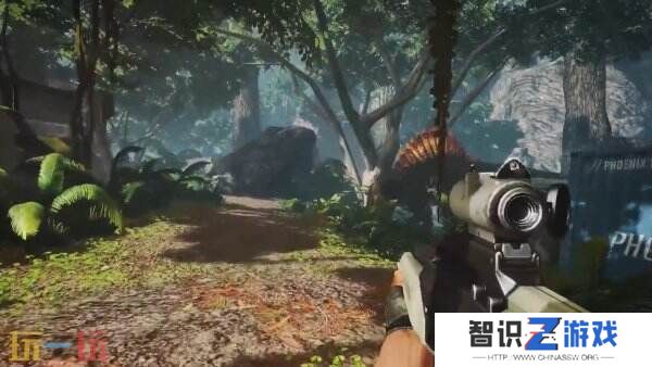 恐龙第一人称射击《原始杀戮：进化》将在PS4平台上线