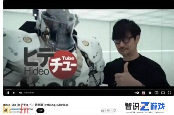 小岛秀夫新作《Physint》开发因遭遇罢工而延误