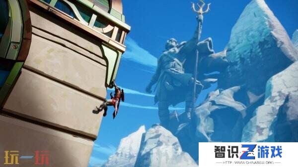 动作冒险《永恒之链》PC试玩demo将于1月21日推出