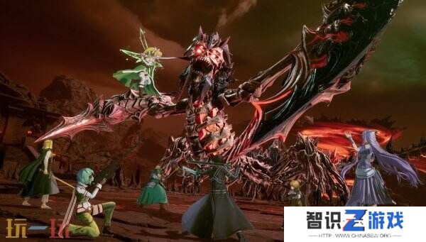 《刀剑神域碎梦边境》将于1月8日更新推出第二赛季