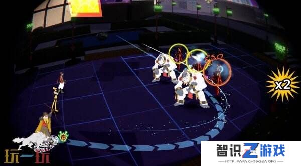 2D回合制日式RPG《Prisma》实机演示公布