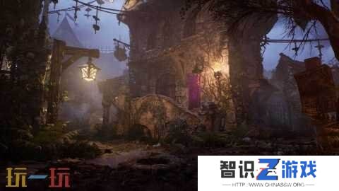 黑暗奇幻游戏《精灵鼠传说》开发者续作情报透露