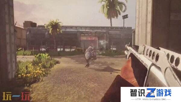 恐龙第一人称射击《原始杀戮：进化》将在PS4平台上线