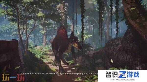 恐龙第一人称射击《原始杀戮：进化》将在PS4平台上线