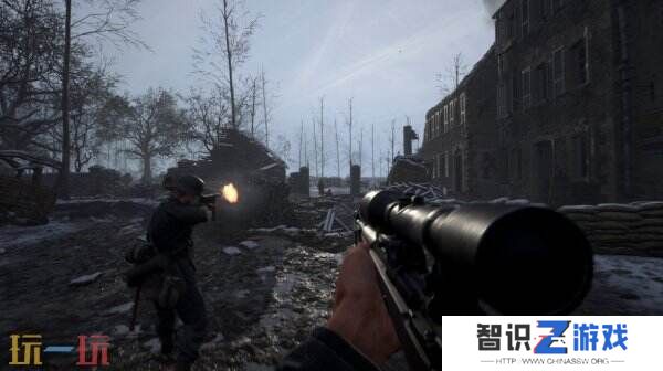 Epic喜加一：第一人称射击《人间地狱》限时一周免费领取