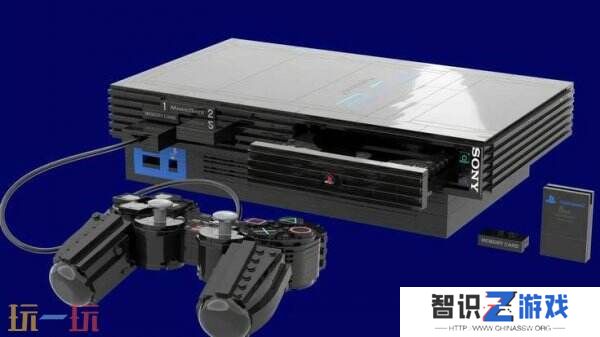 经典再现！索尼将携手乐高推出复刻版PS2主机