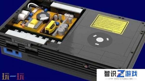 经典再现！索尼将携手乐高推出复刻版PS2主机
