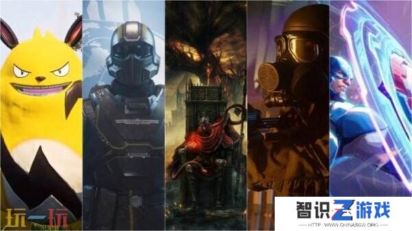 外媒发起2024最佳多人游戏评选《绝地潜兵2》断层高票