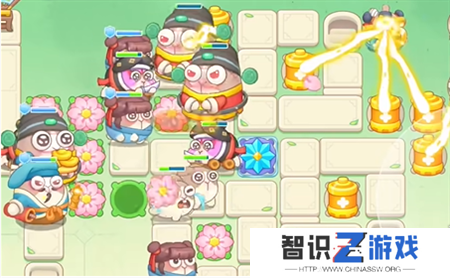 保卫萝卜4梁波波与祝秋秋第11关图文详解