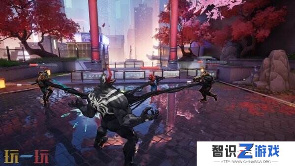 《漫威争锋》神奇四侠将加入S1赛季 预计本月开启