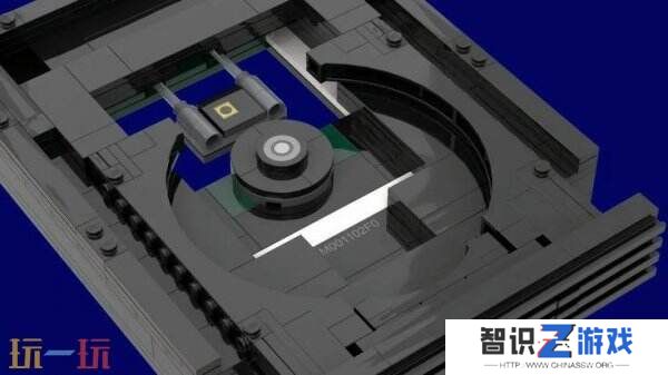 经典再现！索尼将携手乐高推出复刻版PS2主机