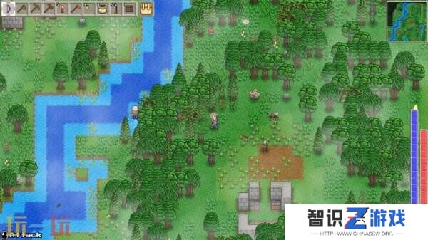 像素风生存沙盒《Delverium》年内登陆Steam