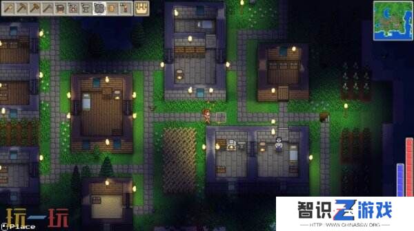 像素风生存沙盒《Delverium》年内登陆Steam