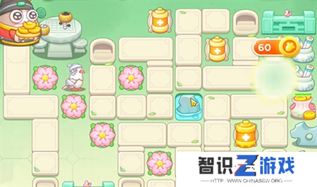 保卫萝卜4梁波波与祝秋秋第11关图文详解