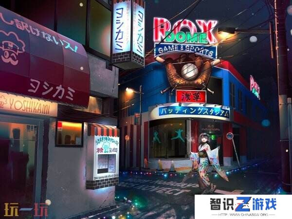 《海市蜃楼之馆》开发商公布新作＂Project M＂新年贺图