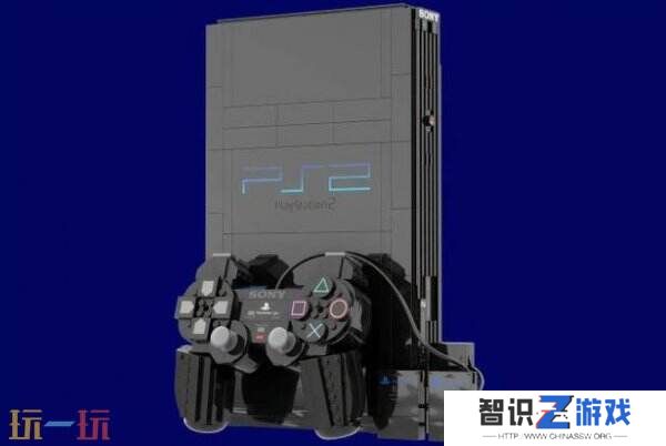 经典再现！索尼将携手乐高推出复刻版PS2主机