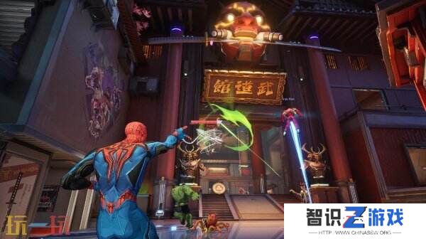 《漫威争锋》神奇四侠将加入S1赛季 预计本月开启