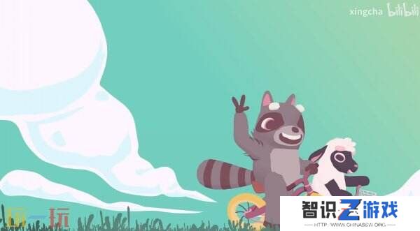 《超级鸡马》团队新作《超级羊浣熊》全新预告发布