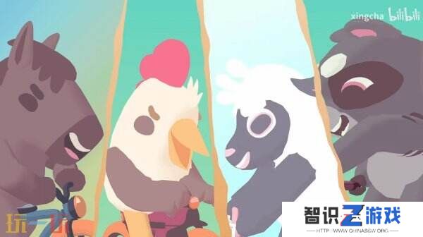 《超级鸡马》团队新作《超级羊浣熊》全新预告发布
