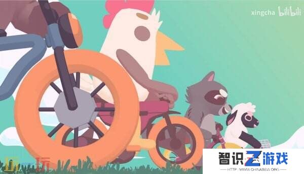 《超级鸡马》团队新作《超级羊浣熊》全新预告发布