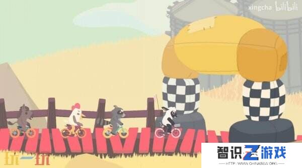 《超级鸡马》团队新作《超级羊浣熊》全新预告发布