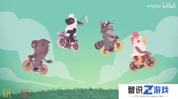 《超级鸡马》团队新作《超级羊浣熊》全新预告发布