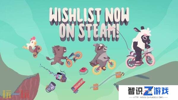 《超级鸡马》团队新作《超级羊浣熊》全新预告发布