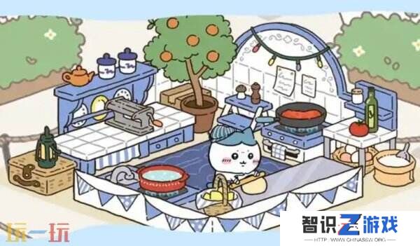 《吉伊卡哇》首个手游《Chiikawa Pocket》将于1月31日正式上线