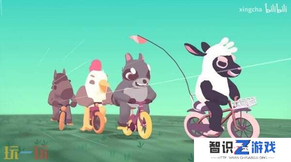 《超级鸡马》团队新作《超级羊浣熊》全新预告发布