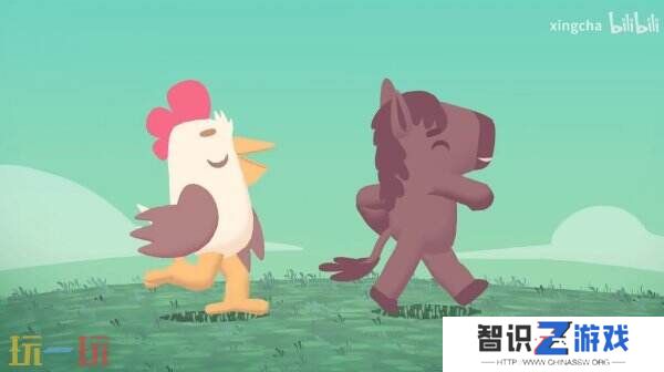 《超级鸡马》团队新作《超级羊浣熊》全新预告发布