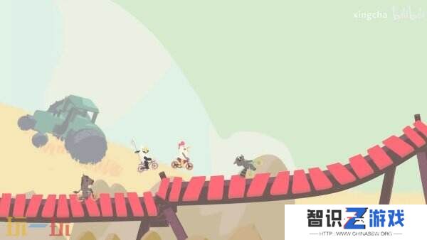 《超级鸡马》团队新作《超级羊浣熊》全新预告发布