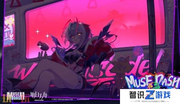 《喵斯快跑》与《明日方舟》二次联动已正式确认