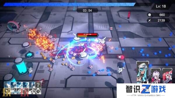 类肉鸽射击《女武神小队：突破重围》将于2月6日推出