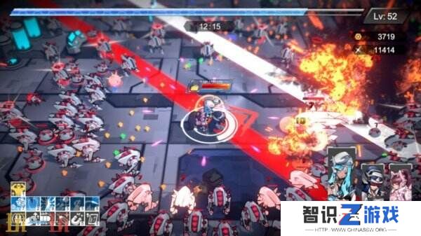 类肉鸽射击《女武神小队：突破重围》将于2月6日推出