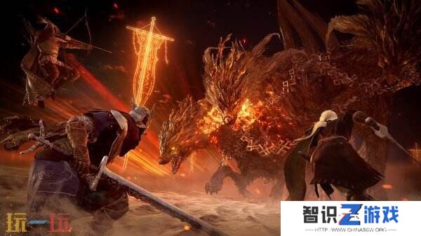 《艾尔登法环：黑夜君临》将删除标志性的游戏内消息系统