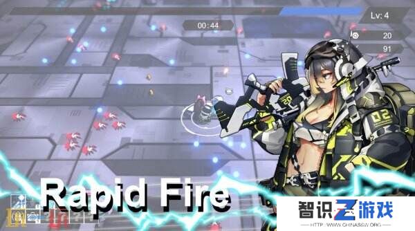 类肉鸽射击《女武神小队：突破重围》将于2月6日推出