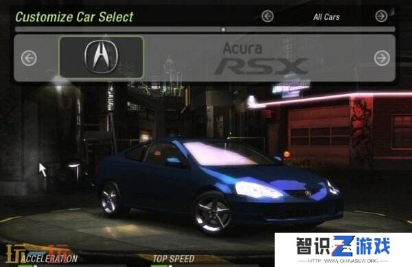 玩家自制虚幻5版《极品飞车：地下狂飙2》试玩已发布