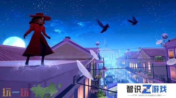 解谜冒险游戏重启之作《神偷卡门》将于3月4日发布