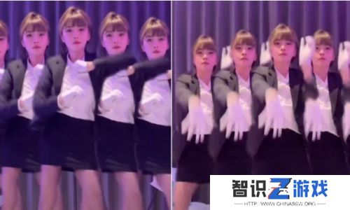 周淑怡官宣加入快手，首秀时间确认，现场开启尬舞，网友：土味十足