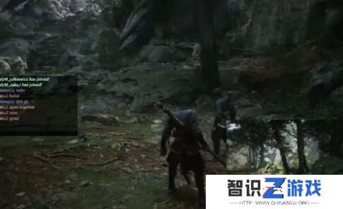 《黑神话悟空》国外团队曝光抢先体验版，终于可以多人联机打怪了