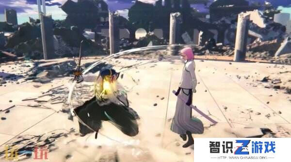《BLEACH 魂魄觉醒》新角色萨尔阿波罗·格兰兹预告公布