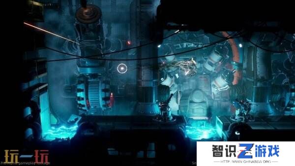 横向卷轴类恶魔城《暗影回响》将于1月21日发售
