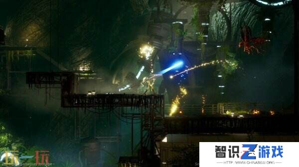 横向卷轴类恶魔城《暗影回响》将于1月21日发售