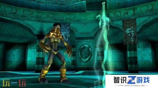 《凯恩的遗产:勾魂使者1&2重制版》实体预购已开启