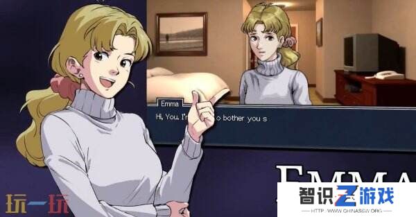 侦探冒险《侦探本能:永别了挚爱》将同步推出Switch版