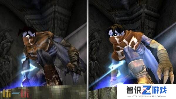《凯恩的遗产:勾魂使者1&2重制版》实体预购已开启