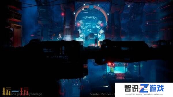 横向卷轴类恶魔城《暗影回响》将于1月21日发售