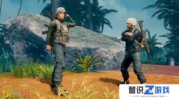 《绝地求生PUBG》将推出AI队友 旨在其像真人玩家一样作战